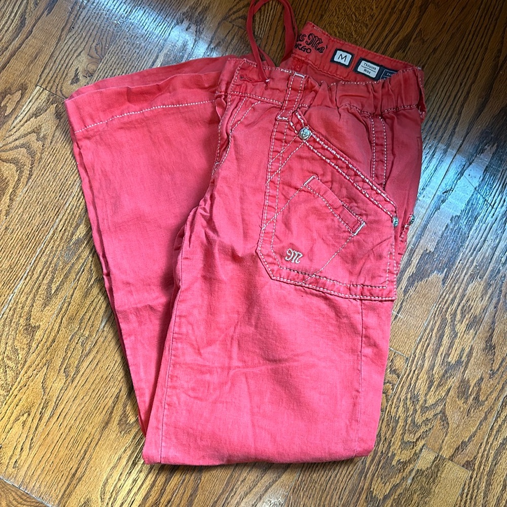 Miss Me Trouser Pants sz M